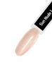 iQ Beauty Укрепитель для ногтей хайлайтер эффект с УФ-фильтами, Sun Nude, 10 мл.