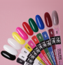 Nail Republic Однофазный Гель-лак One Step № 007, 10 мл.