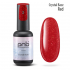 PNB База Crystal Red Светоотражающая база, Красная, 8 мл.