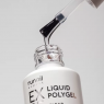 Runail Expert Liquid Polygel Жидкий полигель № 200, 18 мл.