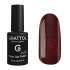 Grattol, Гель-лак Luxury stones, Ruby № 3, 9 мл.