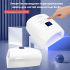 Cordless S-10 UV/LED Беспроводная лампа для маникюра и педикюра