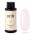 PNB Конструирующий гель Strong Iron Gel камуфлирующий Soft White, 50 мл