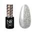 Nail Republic Светоотражающий Топ Diamond Top № 7, 15 мл.