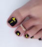 Ami Nails Пленки для педикюра № 570, 33 шт.
