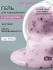 Pink House Гель моделирования Цветы и молоко № 02 фиолетовый, 15 мл.