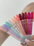 UNO, Pedicure Line Однофазный гель-лак № 115, 8 мл.