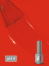 UNO, Pedicure Line Однофазный гель-лак № 128, 8 мл.