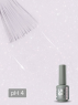 UNO, Pedicure Line Однофазный гель-лак № 136, 8 мл.