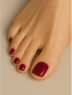 UNO, Pedicure Line Однофазный гель-лак № 120, 8 мл.