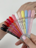 UNO, Pedicure Line Однофазный гель-лак № 101, 8 мл.