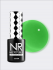Nail Republic Витражный гель-лак № 561, Травяной, 10 мл.
