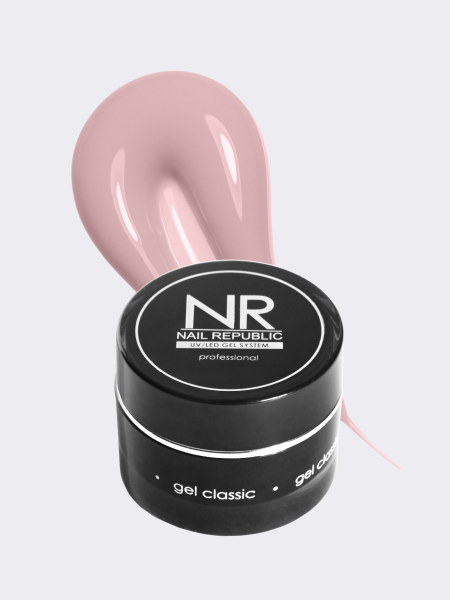 Nail Republic Гель для моделирования Cold Shades № 42, 15 мл.
